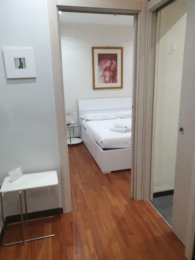 Blu Magenta - A Due Passi Da Porta Nuova Apartamento Turim Exterior foto